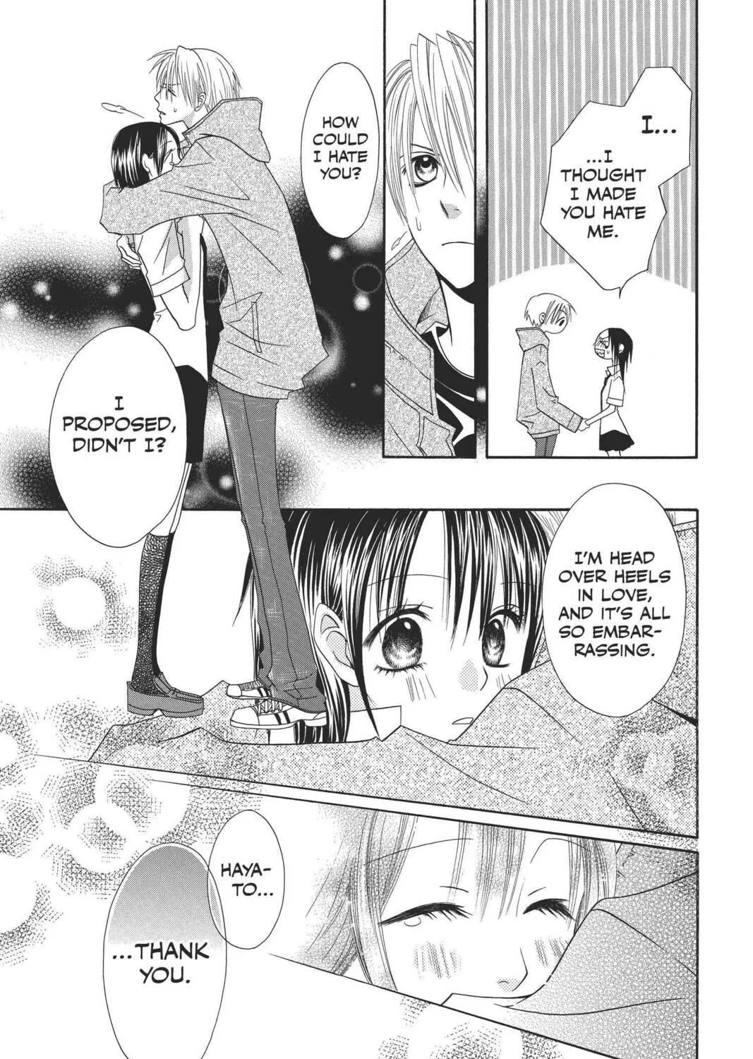 Read Mixed Vegetables chapter 37 image 40 on Lezhin