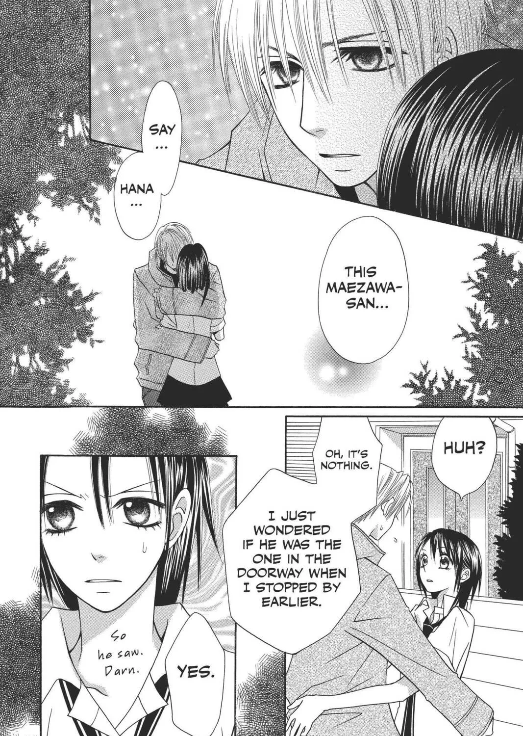 Read Mixed Vegetables chapter 37 image 42 on Lezhin