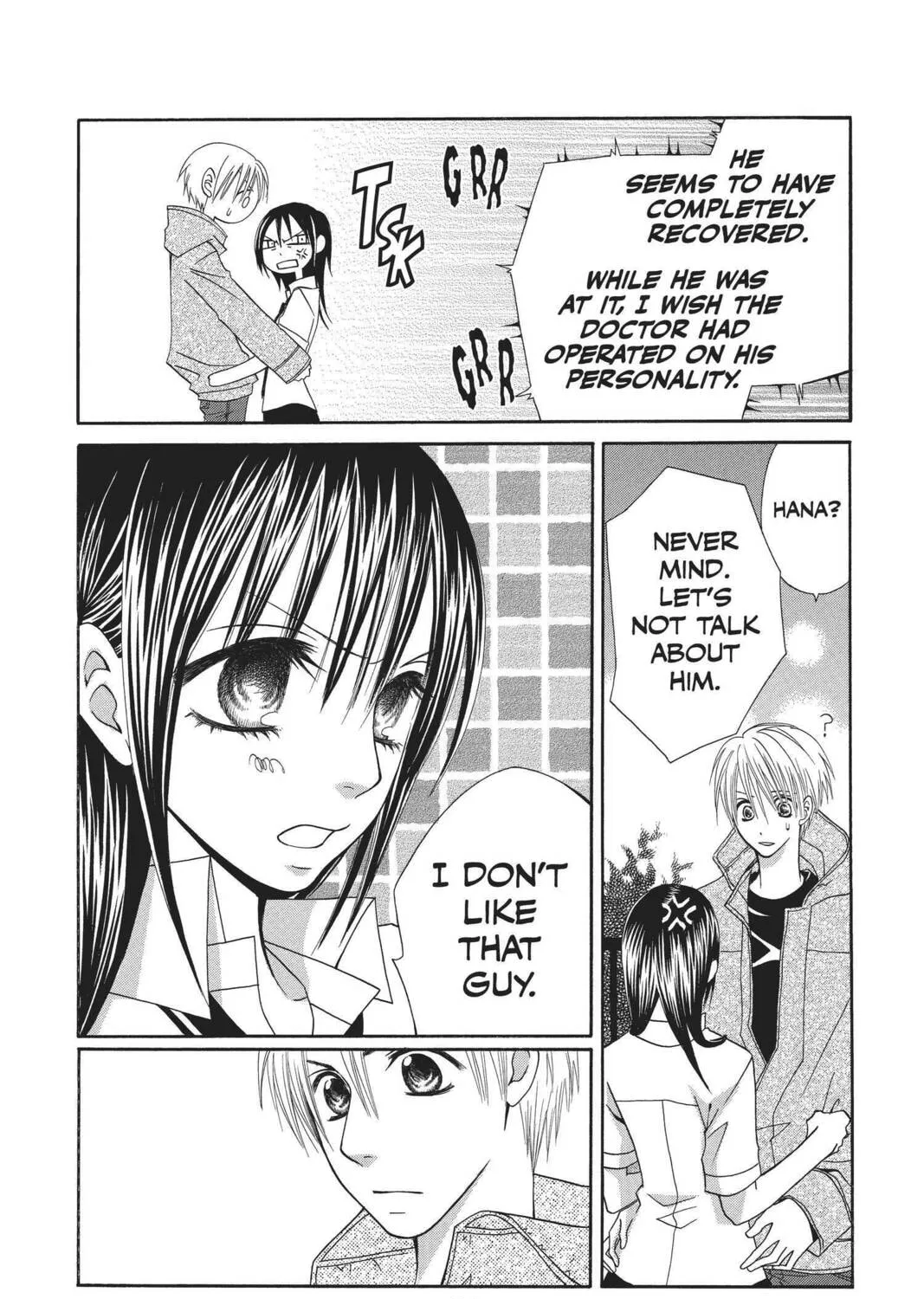 Read Mixed Vegetables chapter 37 image 44 on Lezhin