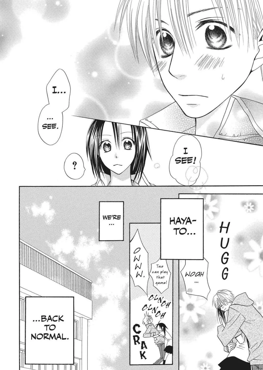 Read Mixed Vegetables chapter 37 image 46 on Lezhin