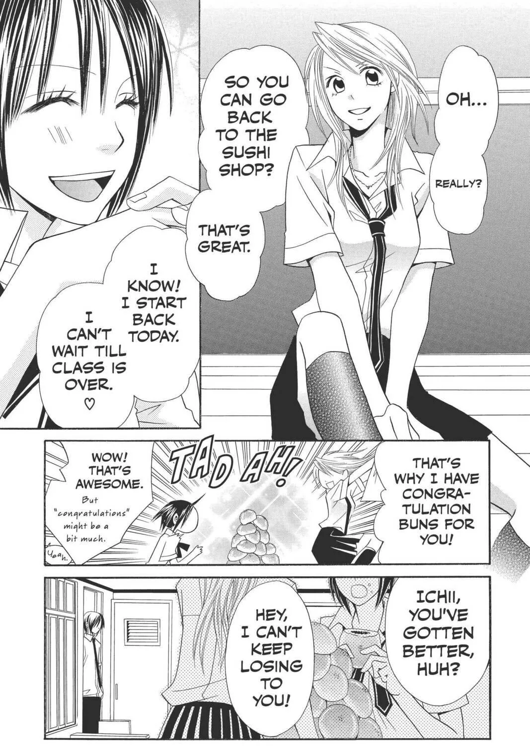 Read Mixed Vegetables chapter 37 image 48 on Lezhin