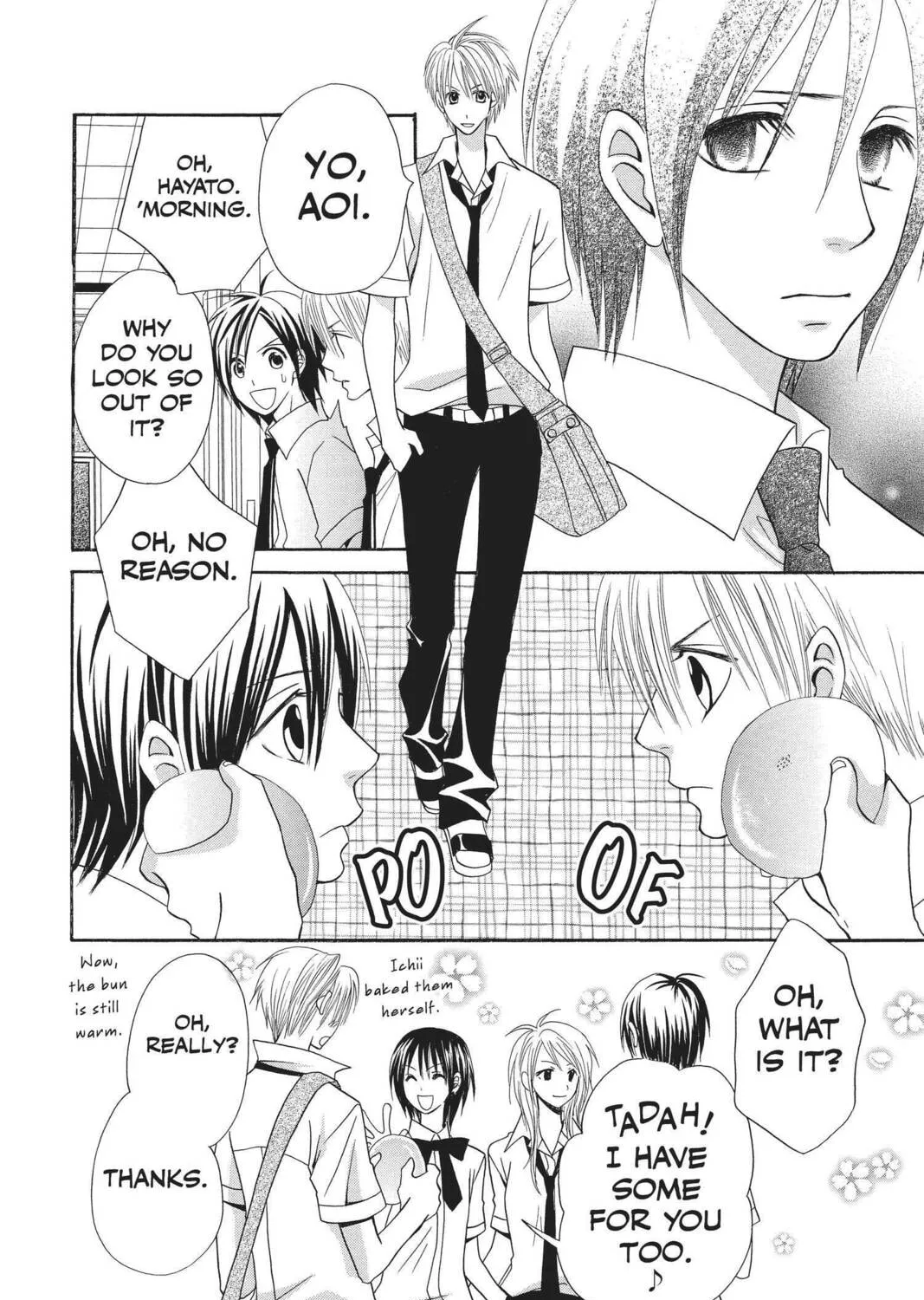 Read Mixed Vegetables chapter 37 image 50 on Lezhin