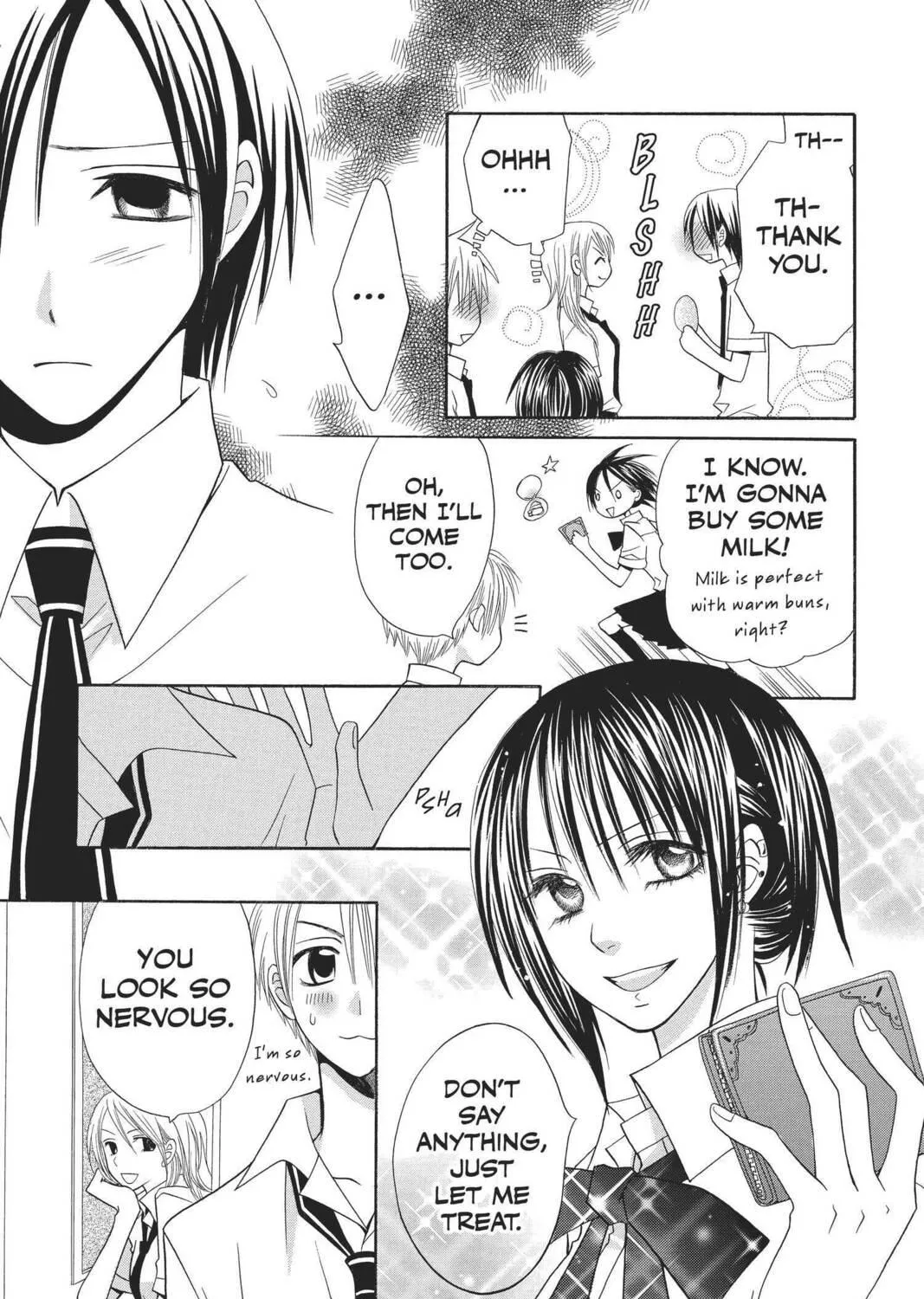 Read Mixed Vegetables chapter 37 image 52 on Lezhin