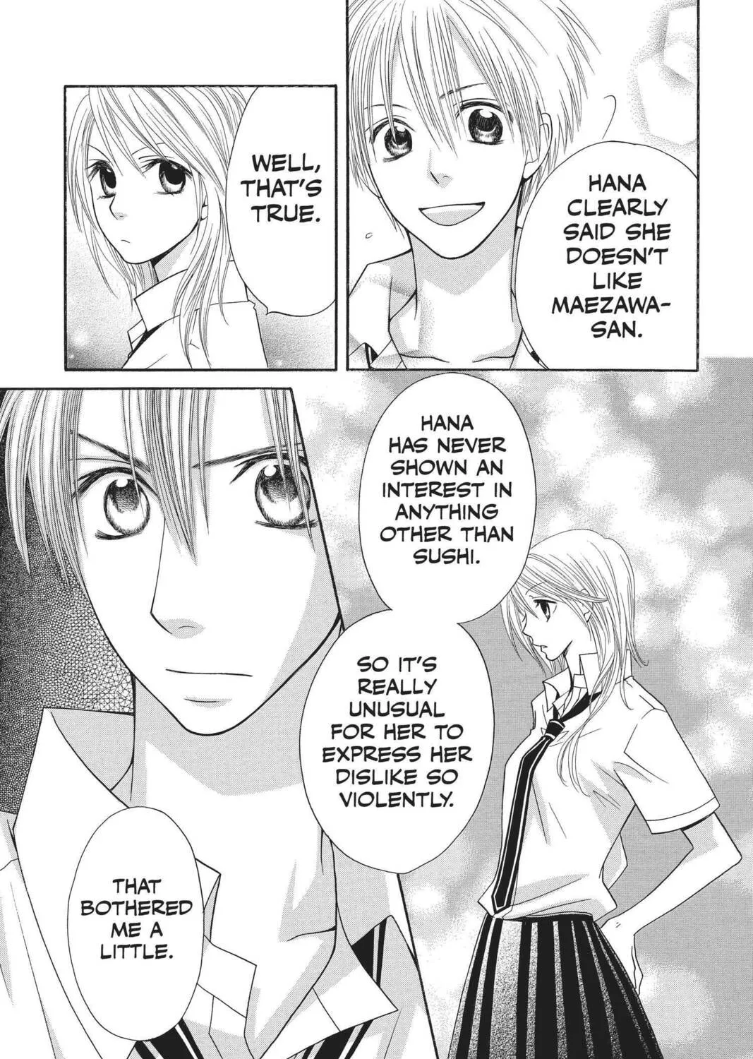 Read Mixed Vegetables chapter 37 image 56 on Lezhin