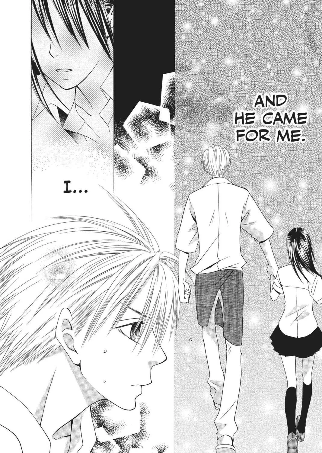 Read Mixed Vegetables chapter 37 image 6 on Lezhin
