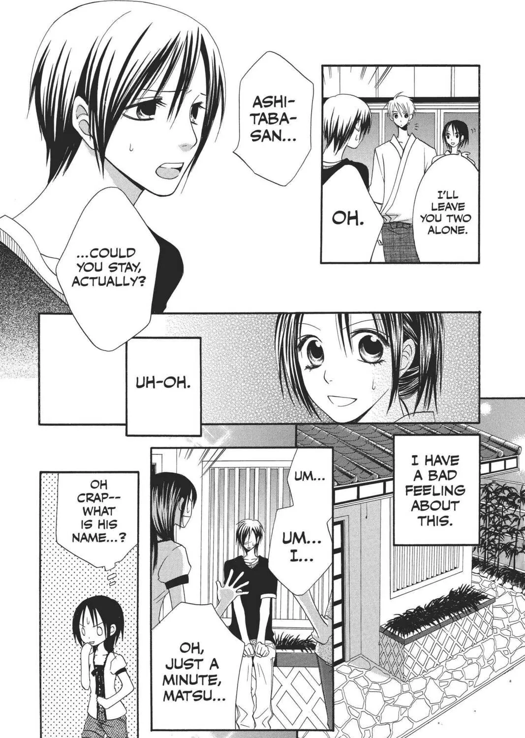 Read Mixed Vegetables chapter 38 image 14 on Lezhin