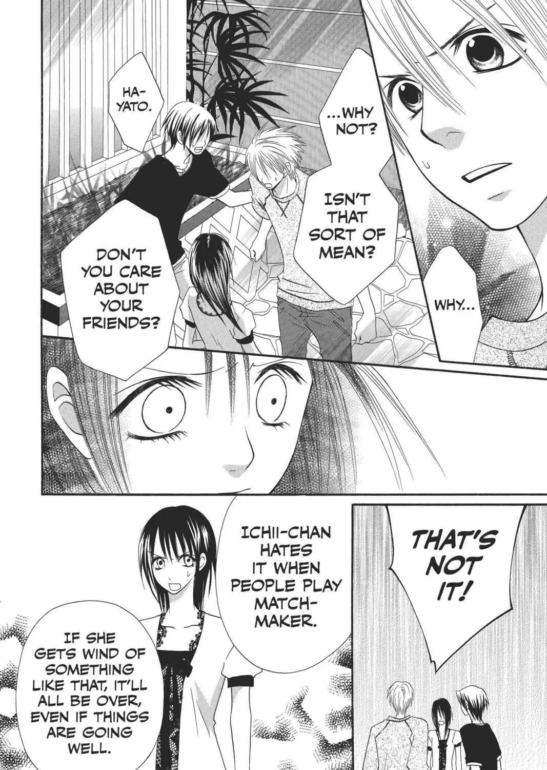 Read Mixed Vegetables chapter 38 image 18 on Lezhin