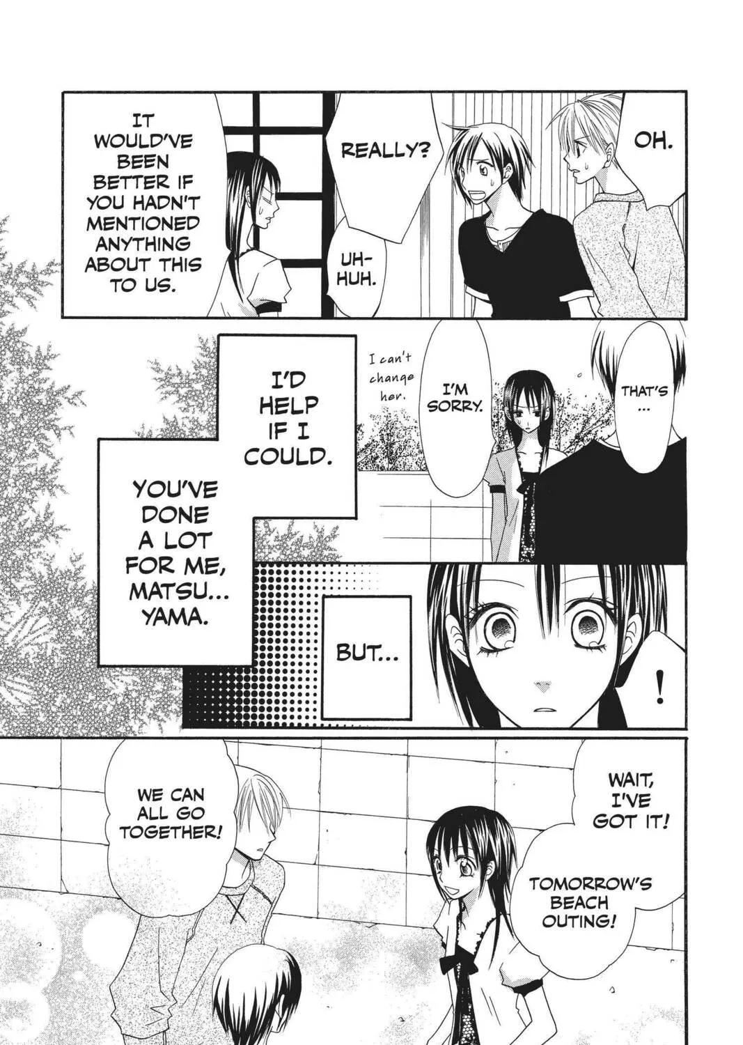 Read Mixed Vegetables chapter 38 image 20 on Lezhin