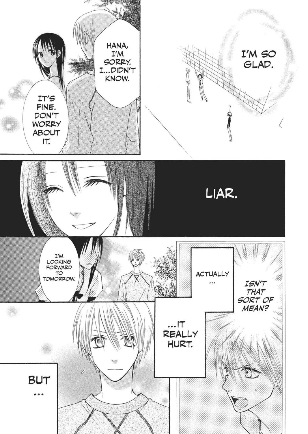 Read Mixed Vegetables chapter 38 image 24 on Lezhin