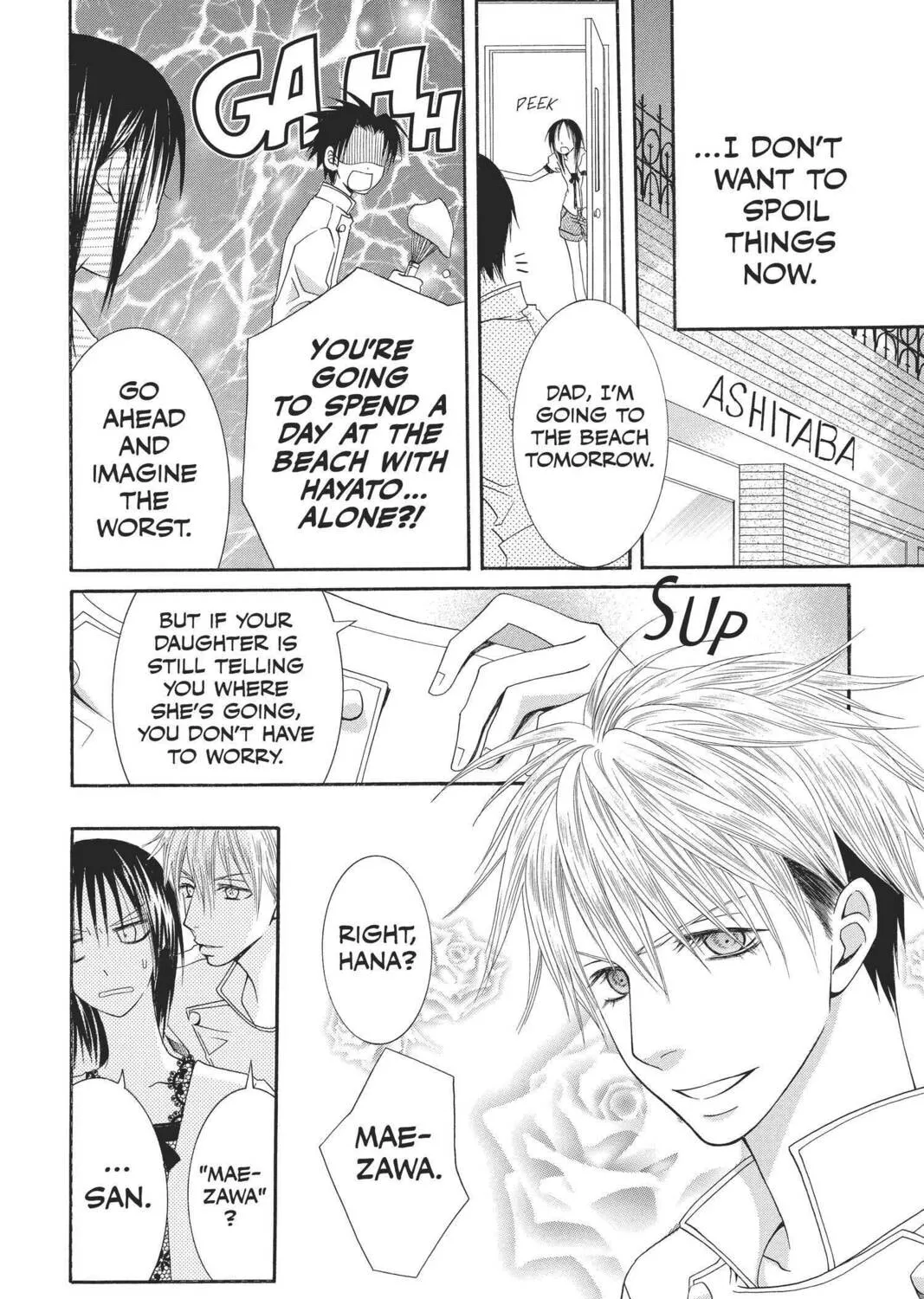 Read Mixed Vegetables chapter 38 image 26 on Lezhin
