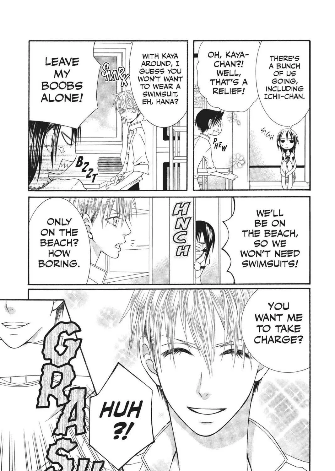 Read Mixed Vegetables chapter 38 image 28 on Lezhin