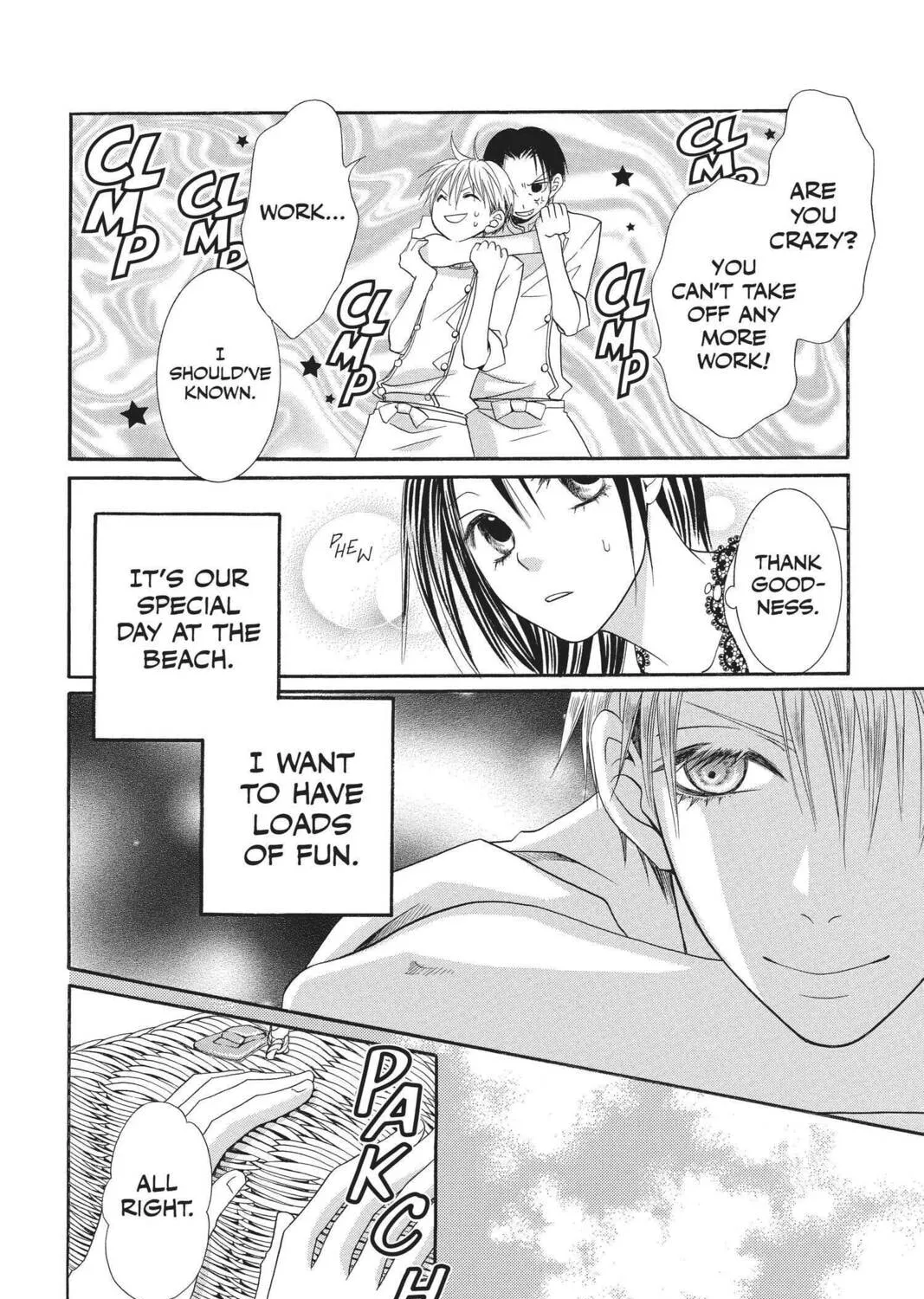 Read Mixed Vegetables chapter 38 image 30 on Lezhin