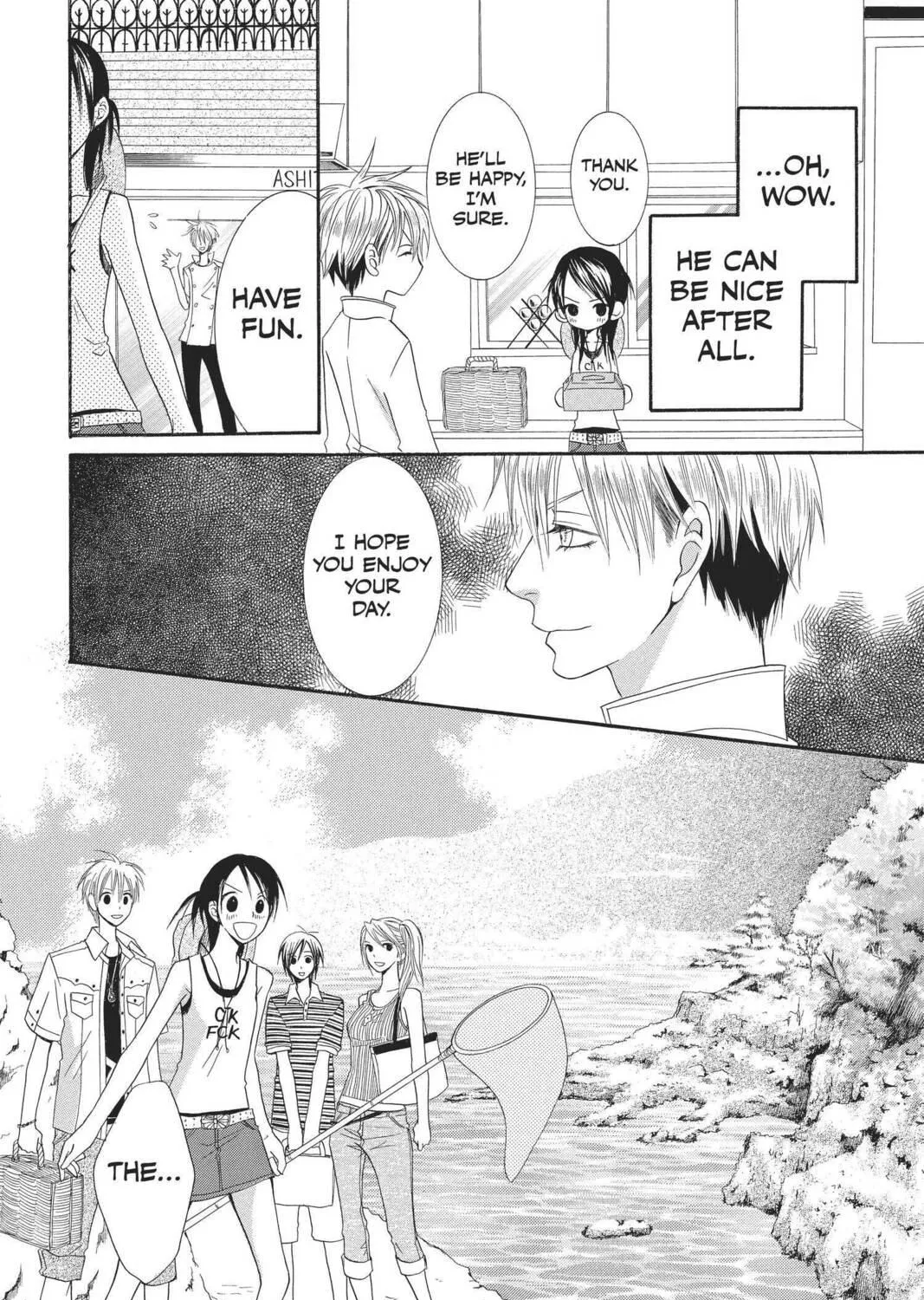 Read Mixed Vegetables chapter 38 image 34 on Lezhin