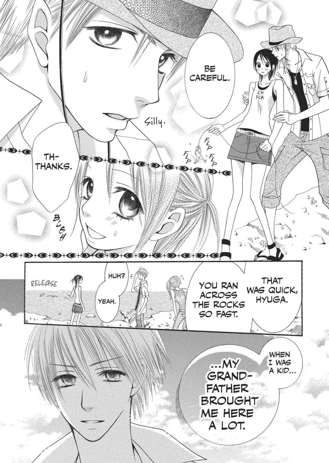 Read Mixed Vegetables chapter 38 image 38 on Lezhin