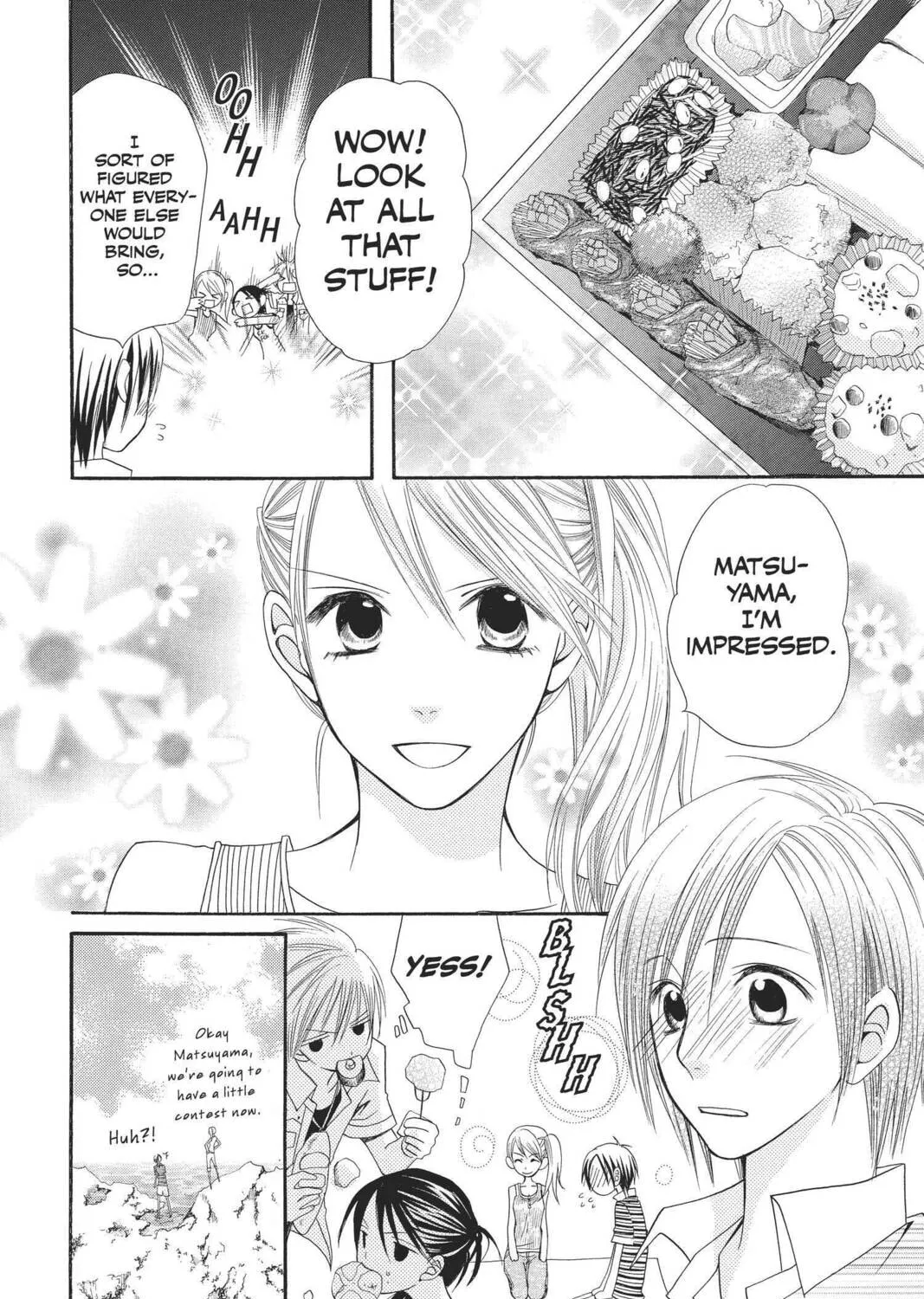 Read Mixed Vegetables chapter 38 image 42 on Lezhin