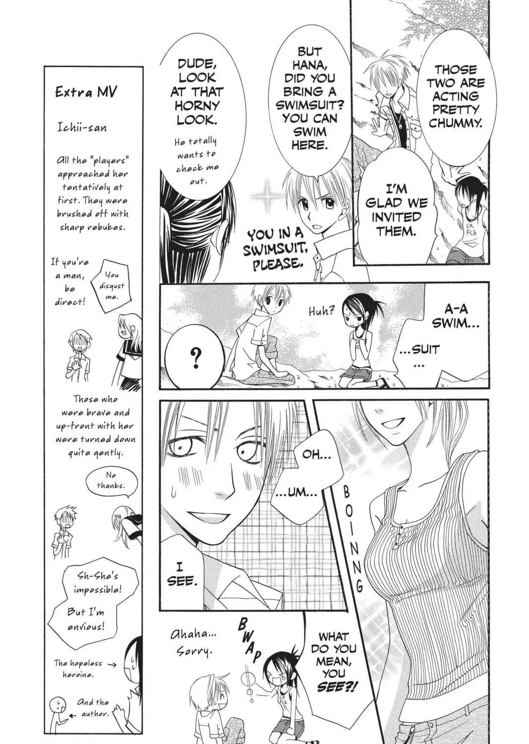 Read Mixed Vegetables chapter 38 image 44 on Lezhin