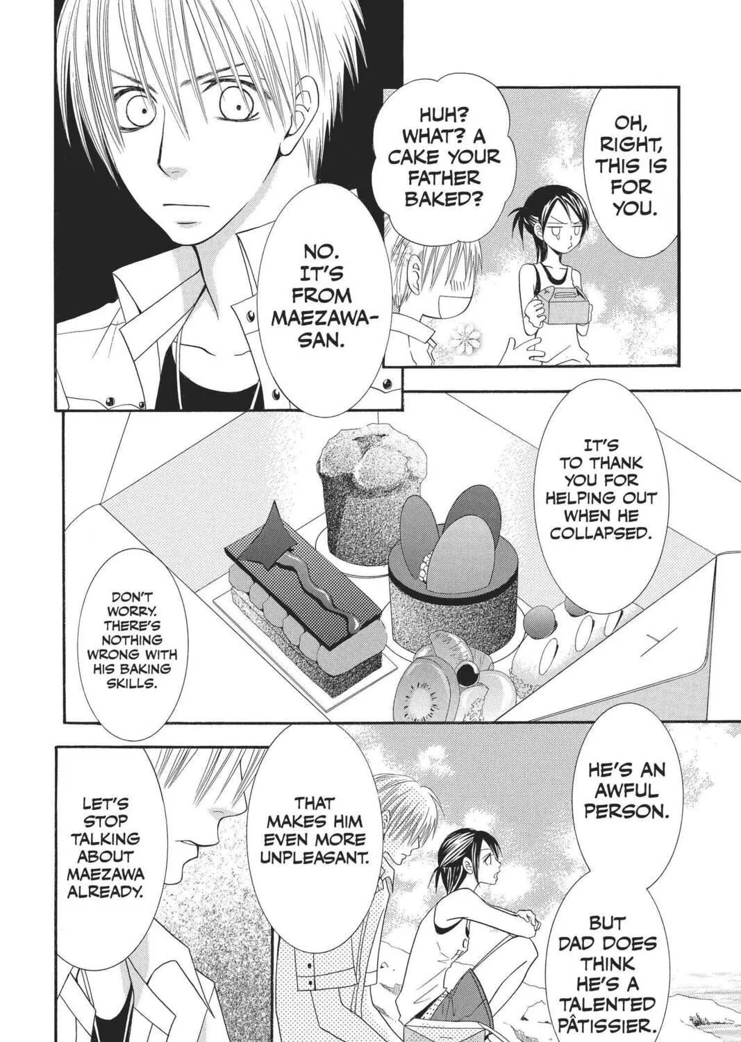 Read Mixed Vegetables chapter 38 image 46 on Lezhin