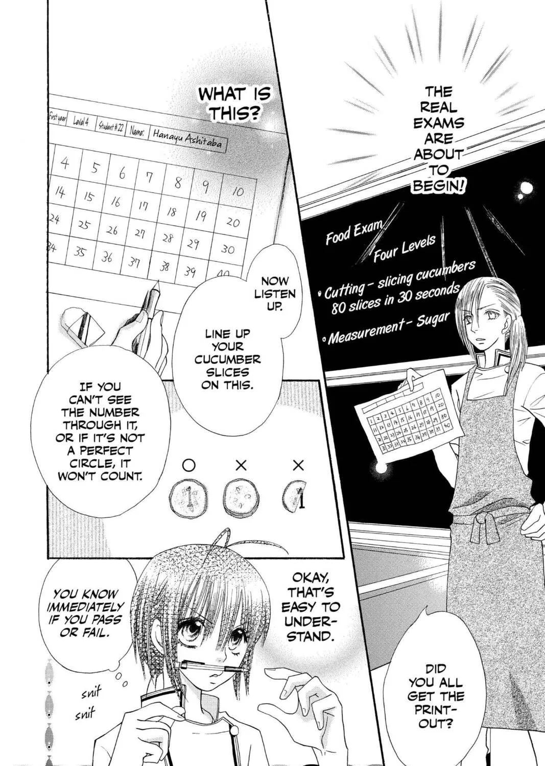Read Mixed Vegetables chapter 4 image 14 on Lezhin