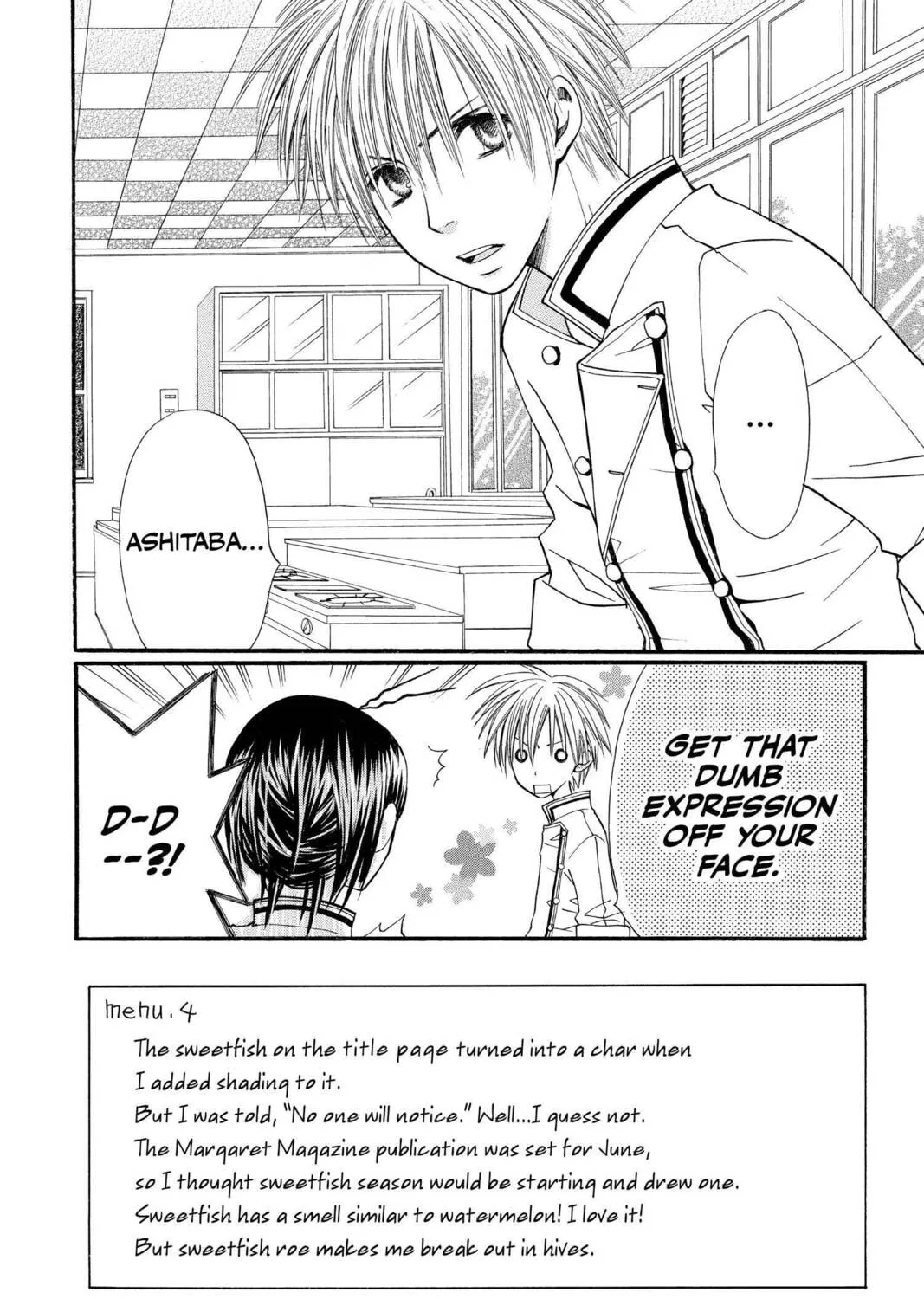 Read Mixed Vegetables chapter 4 image 2 on Lezhin