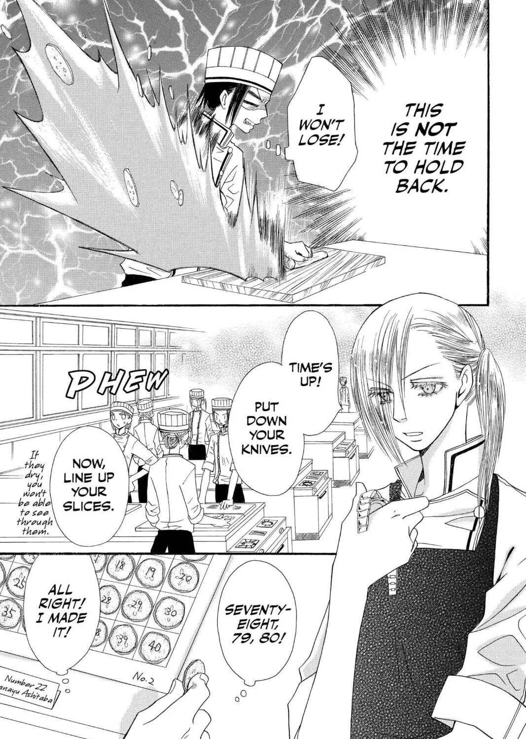 Read Mixed Vegetables chapter 4 image 20 on Lezhin
