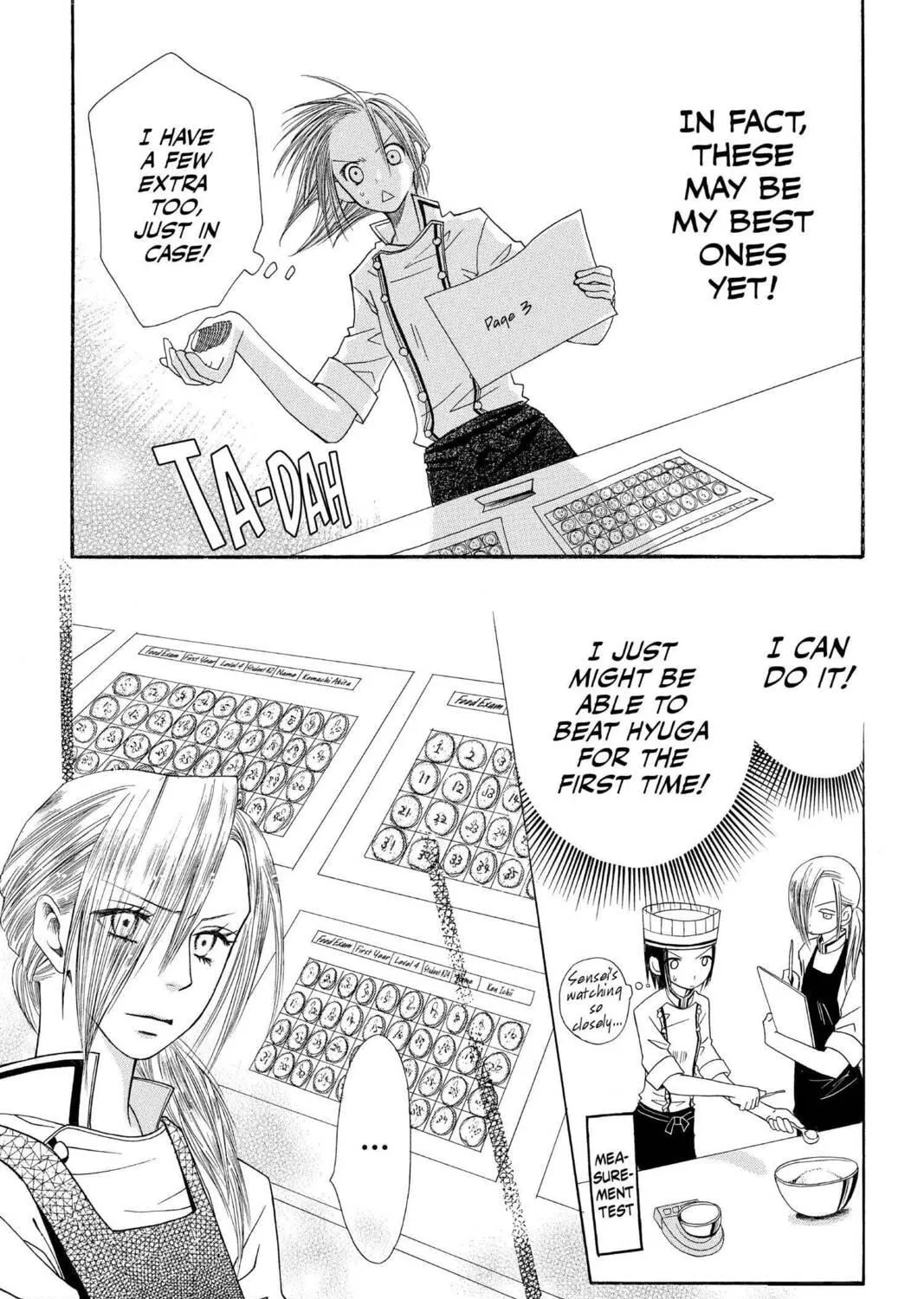 Read Mixed Vegetables chapter 4 image 22 on Lezhin