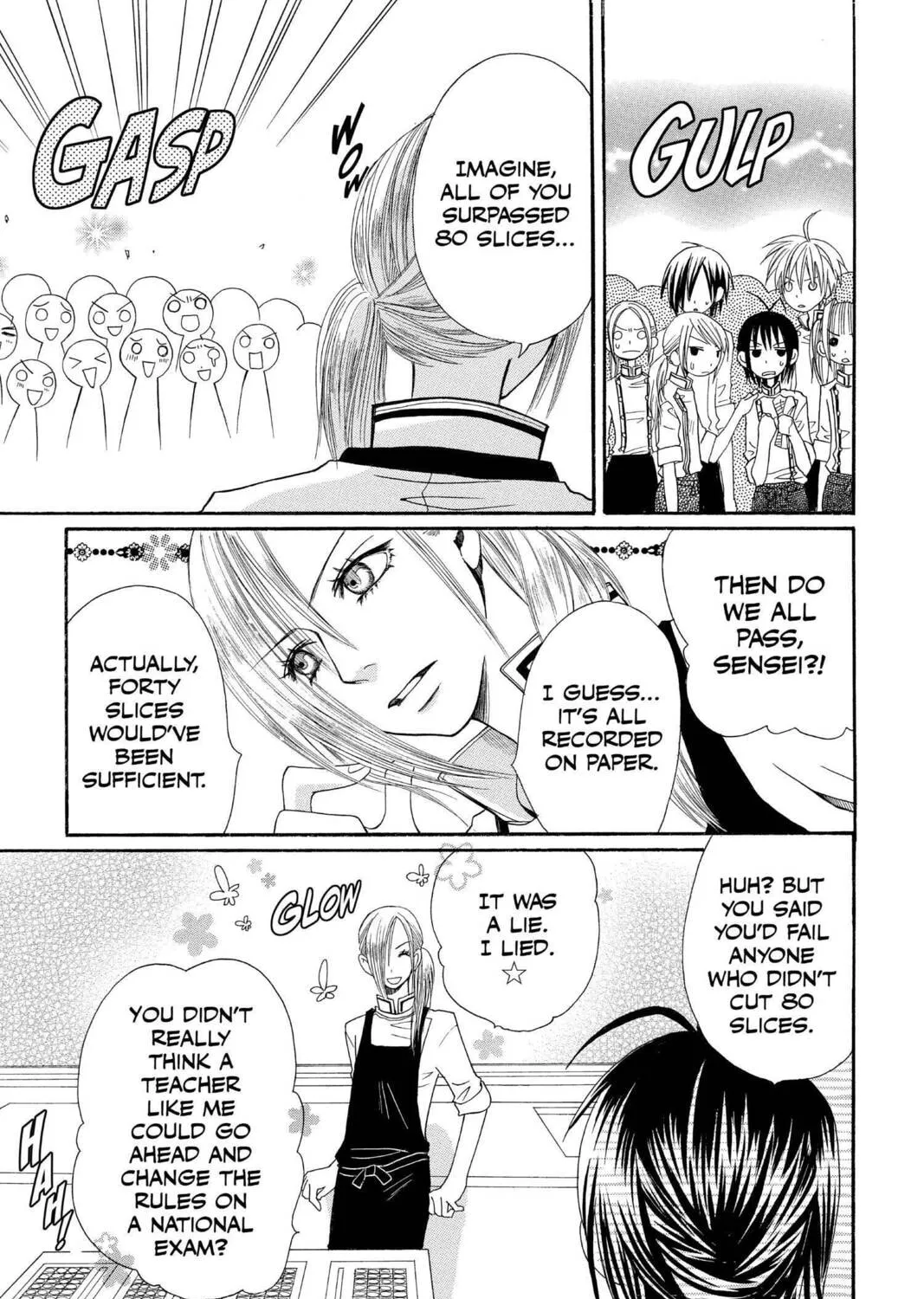 Read Mixed Vegetables chapter 4 image 24 on Lezhin