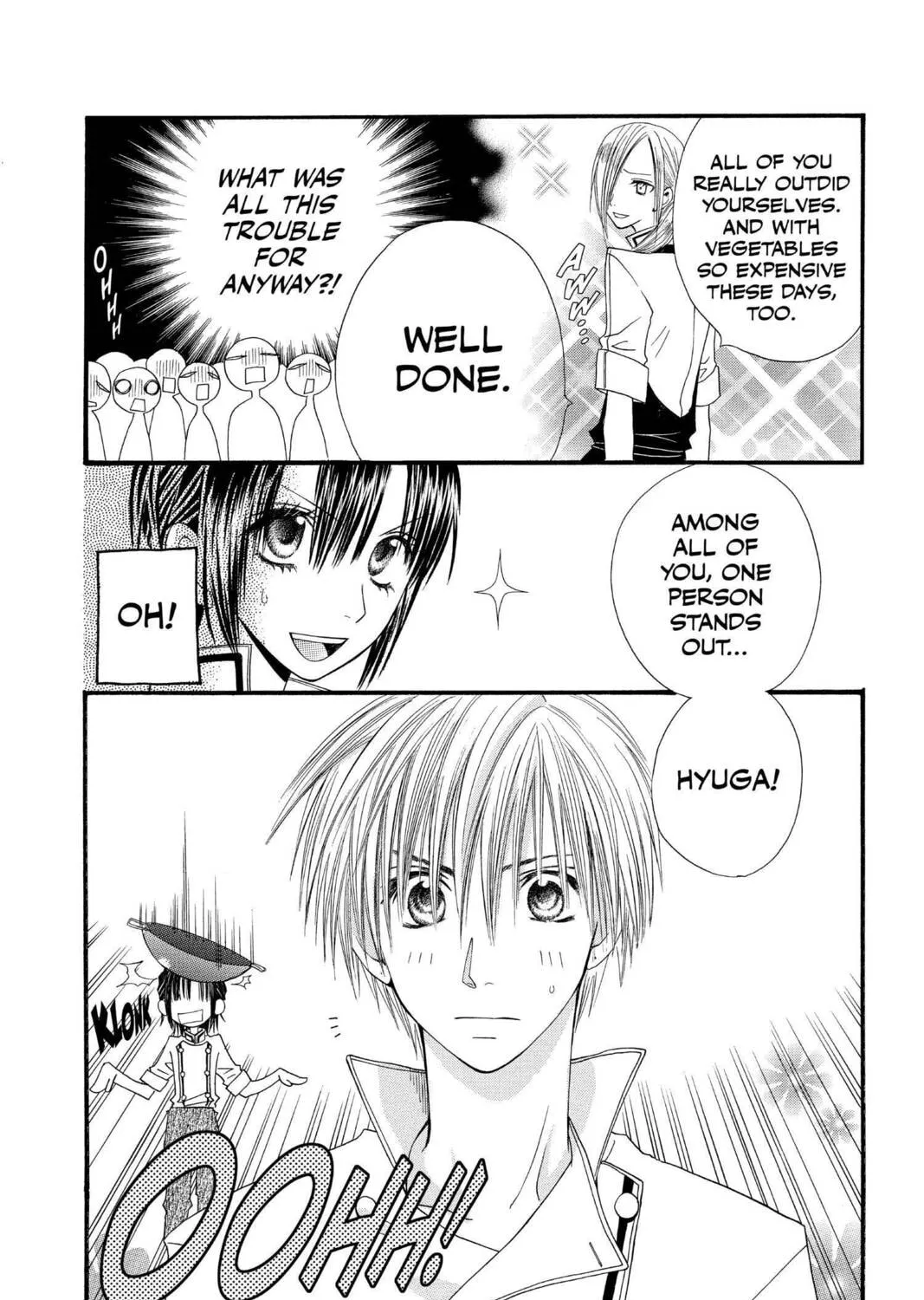 Read Mixed Vegetables chapter 4 image 26 on Lezhin