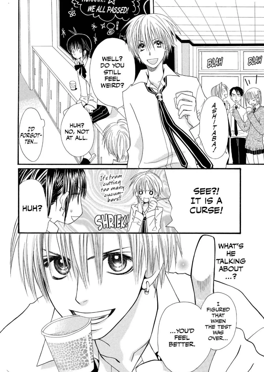 Read Mixed Vegetables chapter 4 image 30 on Lezhin