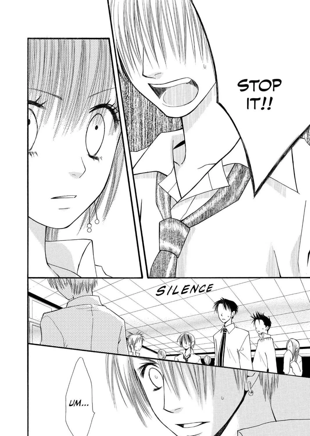 Read Mixed Vegetables chapter 4 image 34 on Lezhin
