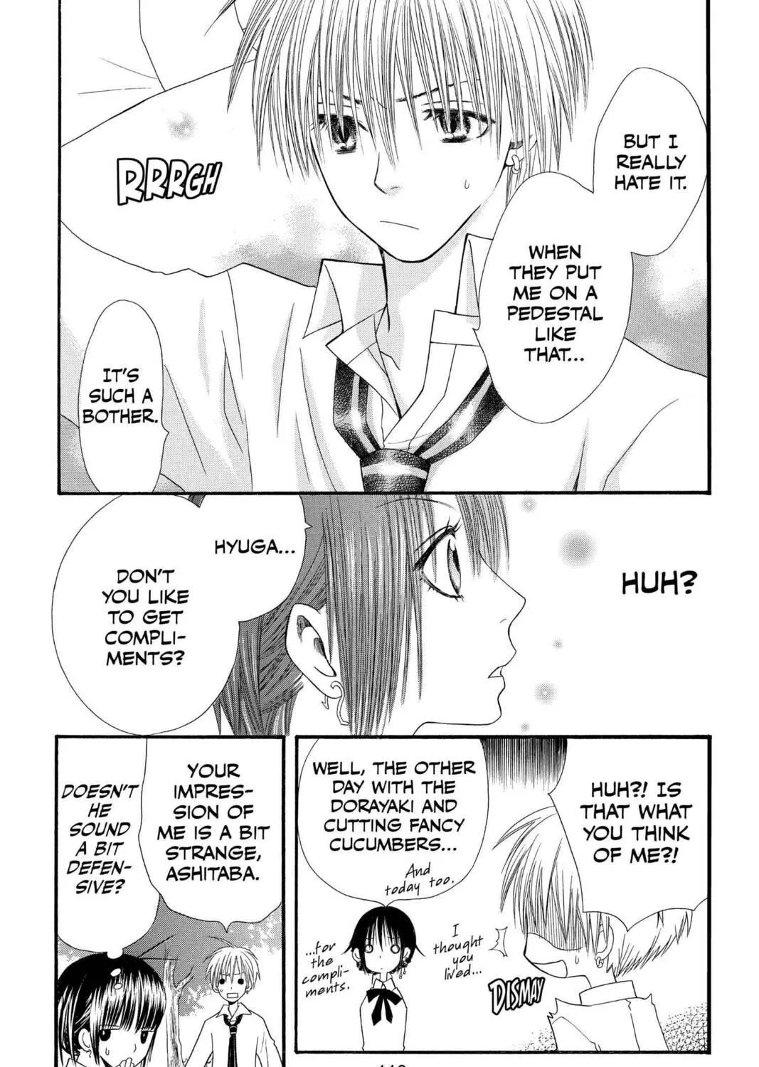 Read Mixed Vegetables chapter 4 image 38 on Lezhin