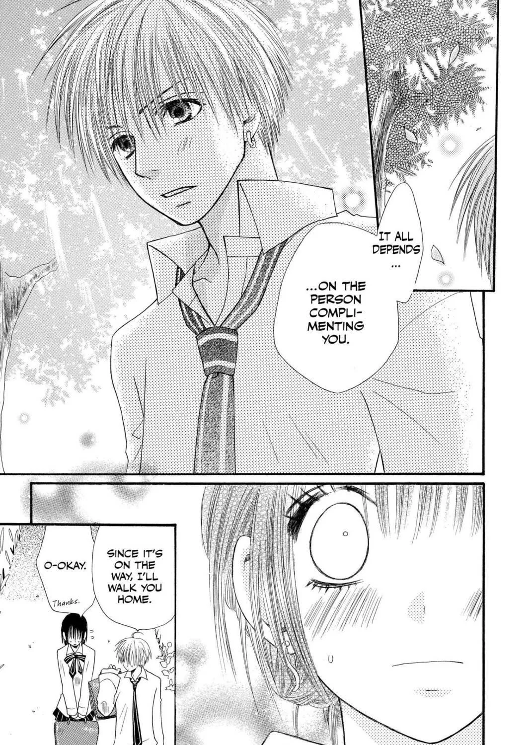 Read Mixed Vegetables chapter 4 image 40 on Lezhin