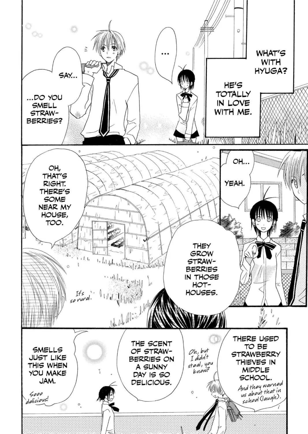 Read Mixed Vegetables chapter 4 image 42 on Lezhin