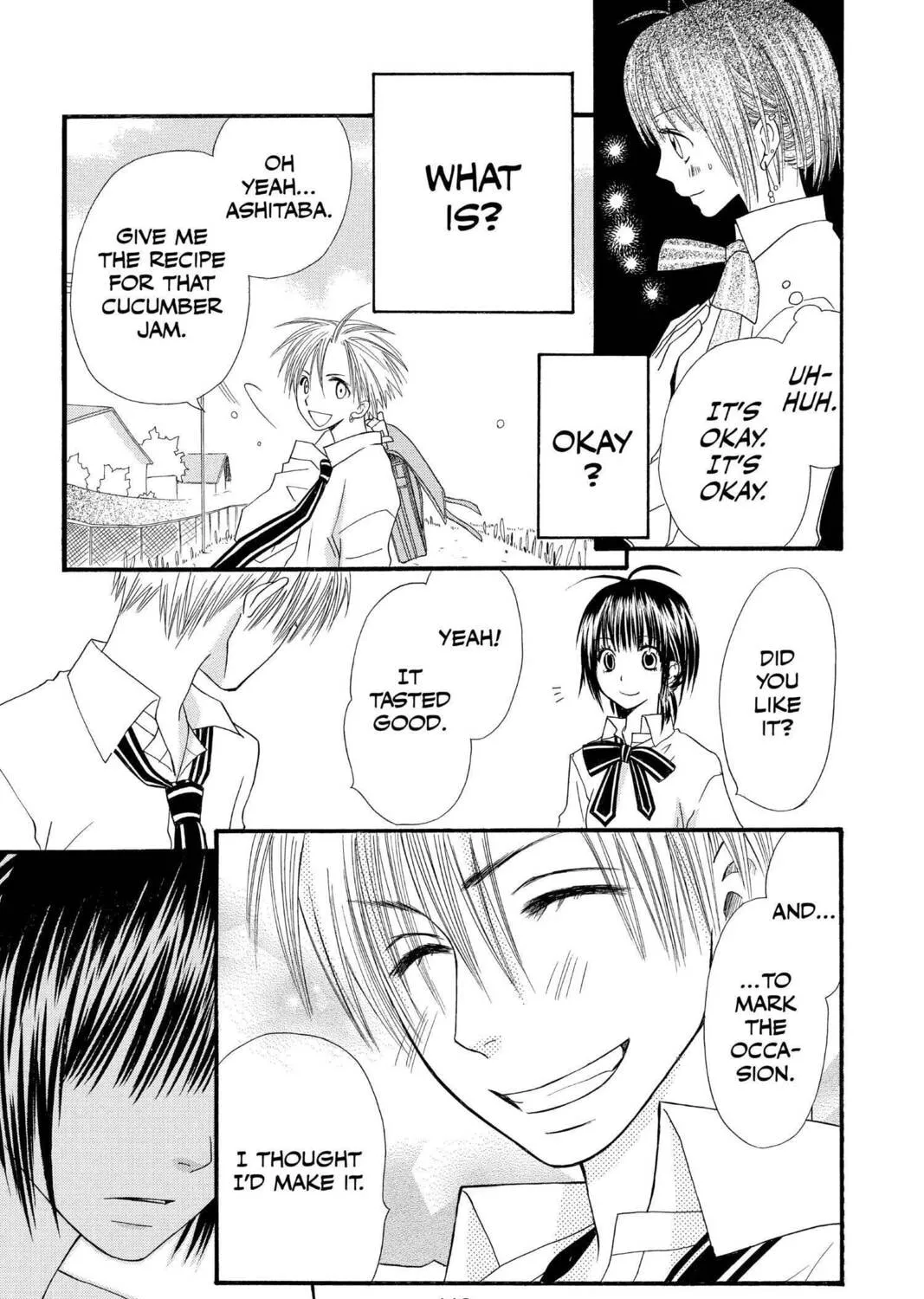 Read Mixed Vegetables chapter 4 image 44 on Lezhin