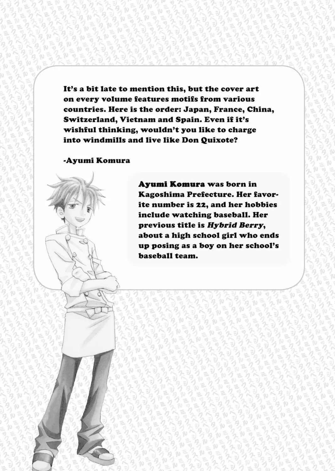 Read Mixed Vegetables chapter 40.5 image 10 on Lezhin