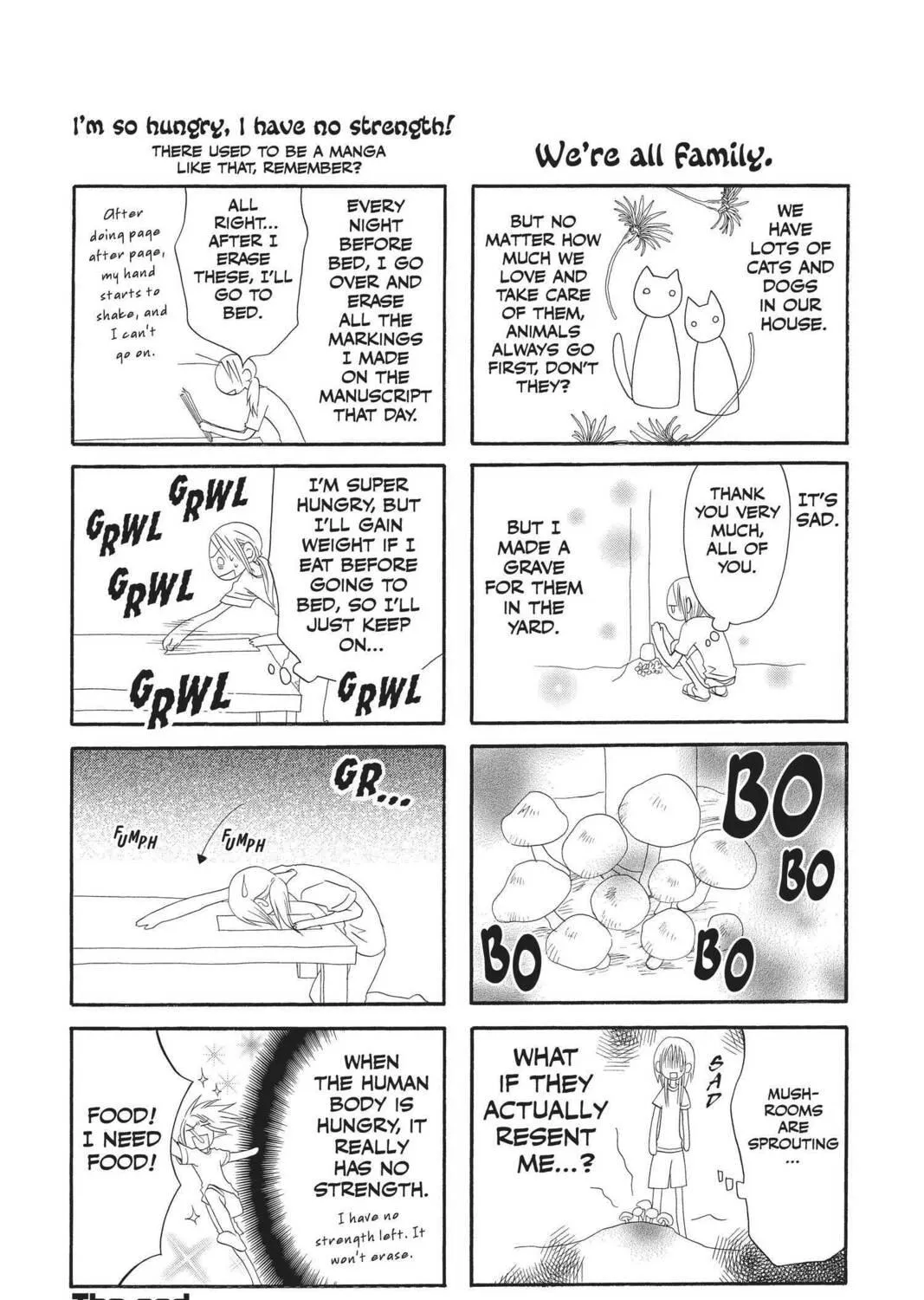 Read Mixed Vegetables chapter 40.5 image 4 on Lezhin