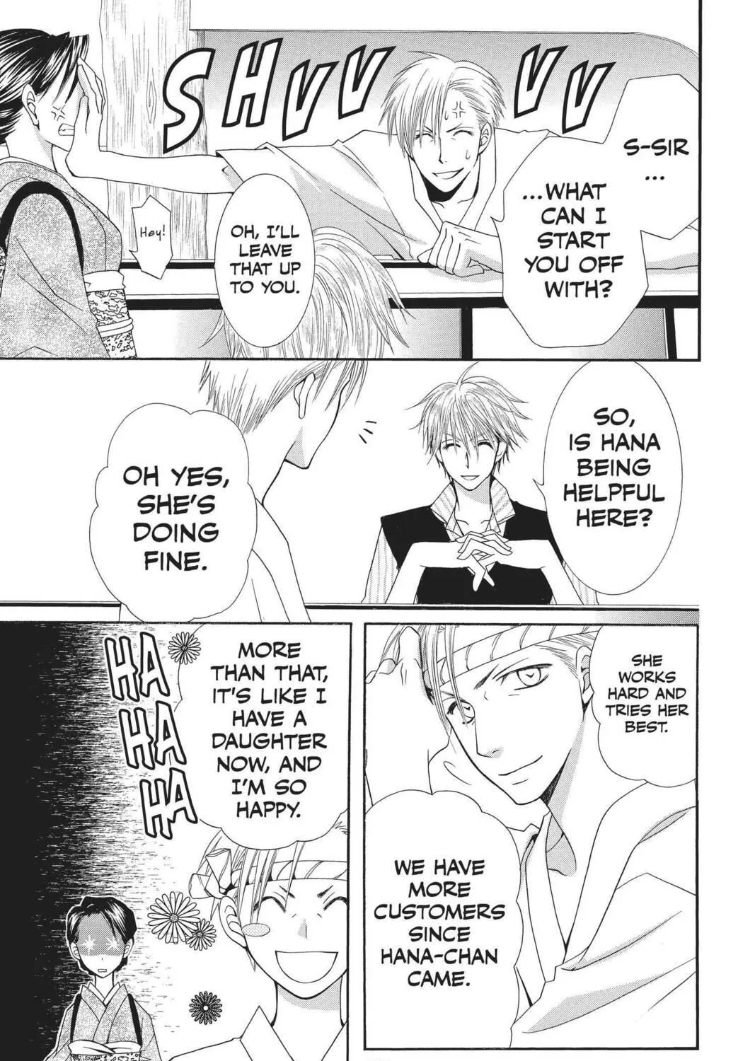 Read Mixed Vegetables chapter 40 image 16 on Lezhin