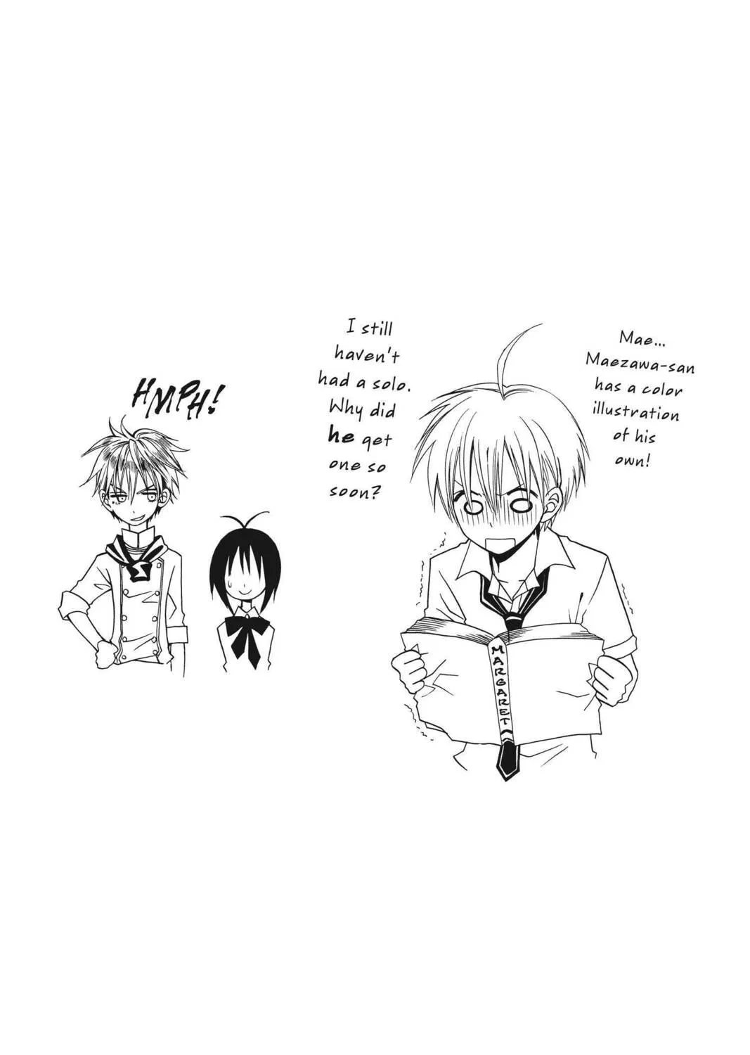 Read Mixed Vegetables chapter 40 image 2 on Lezhin