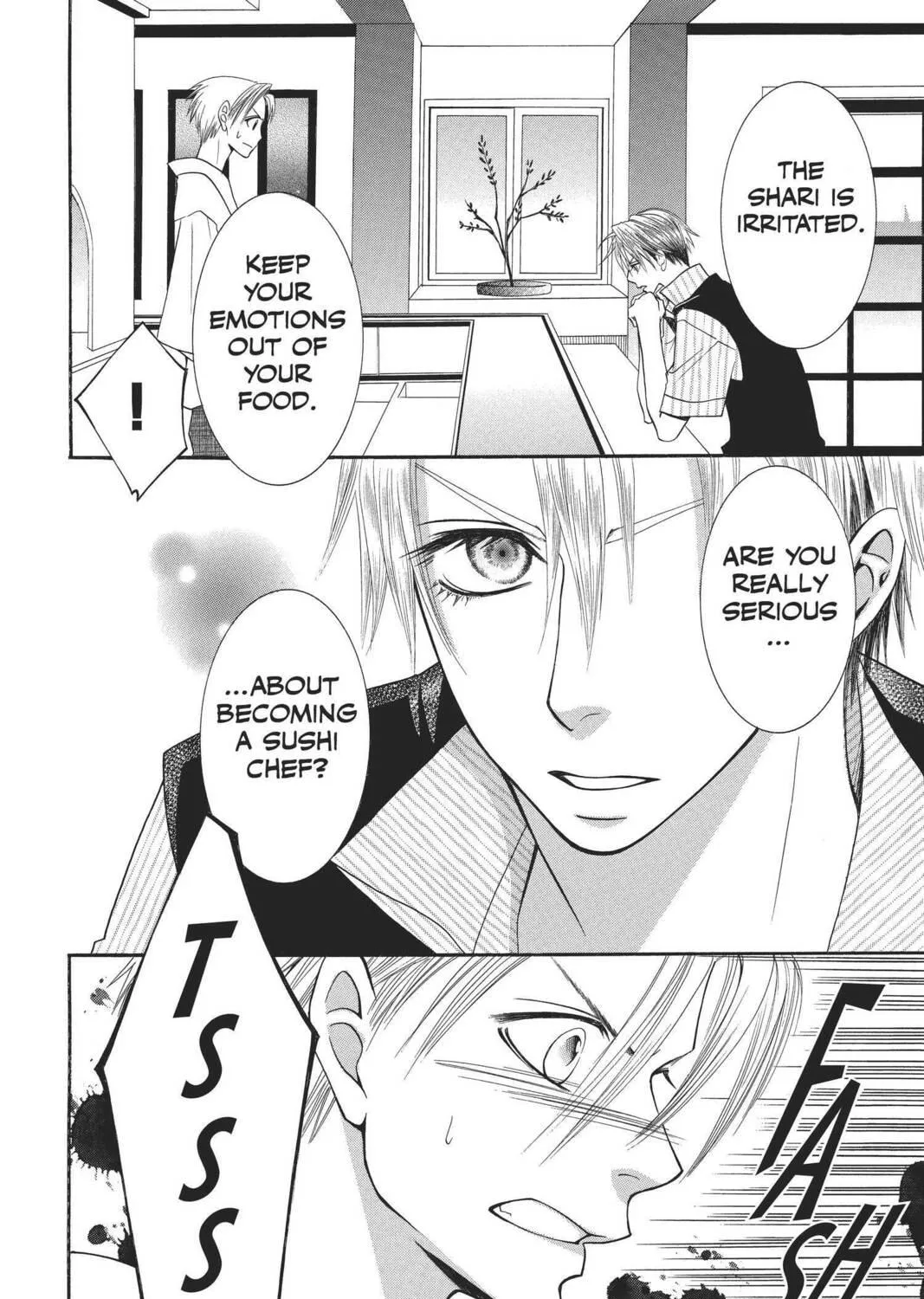 Read Mixed Vegetables chapter 40 image 34 on Lezhin