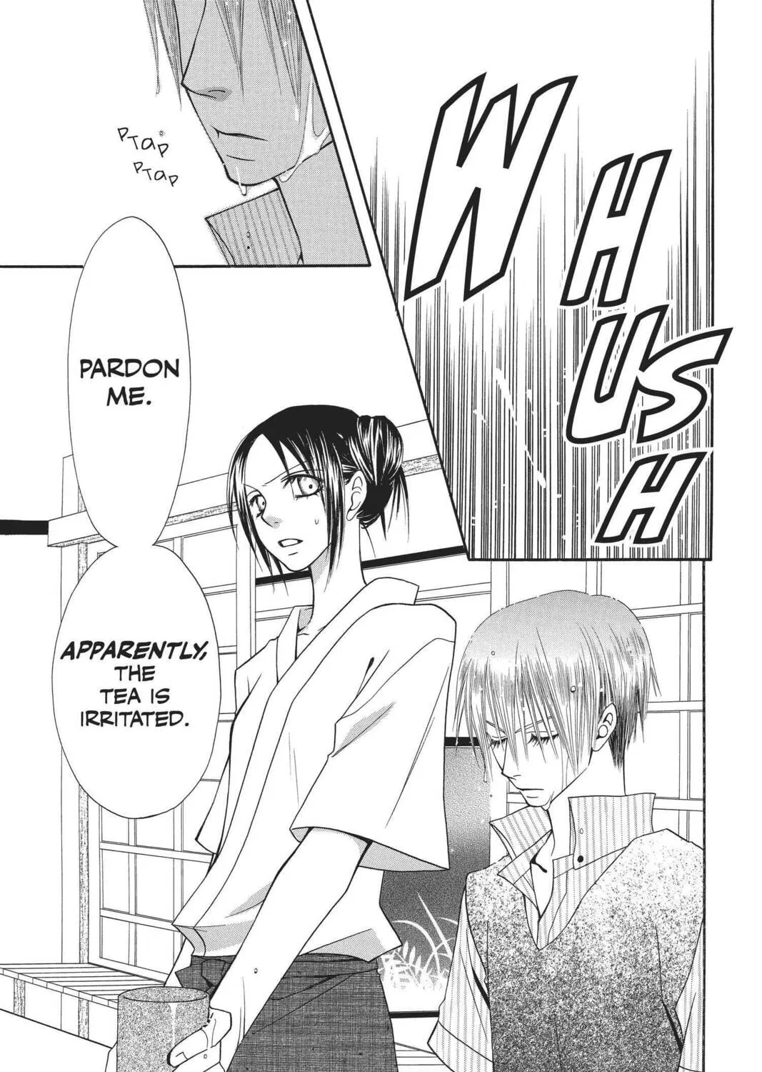 Read Mixed Vegetables chapter 40 image 36 on Lezhin