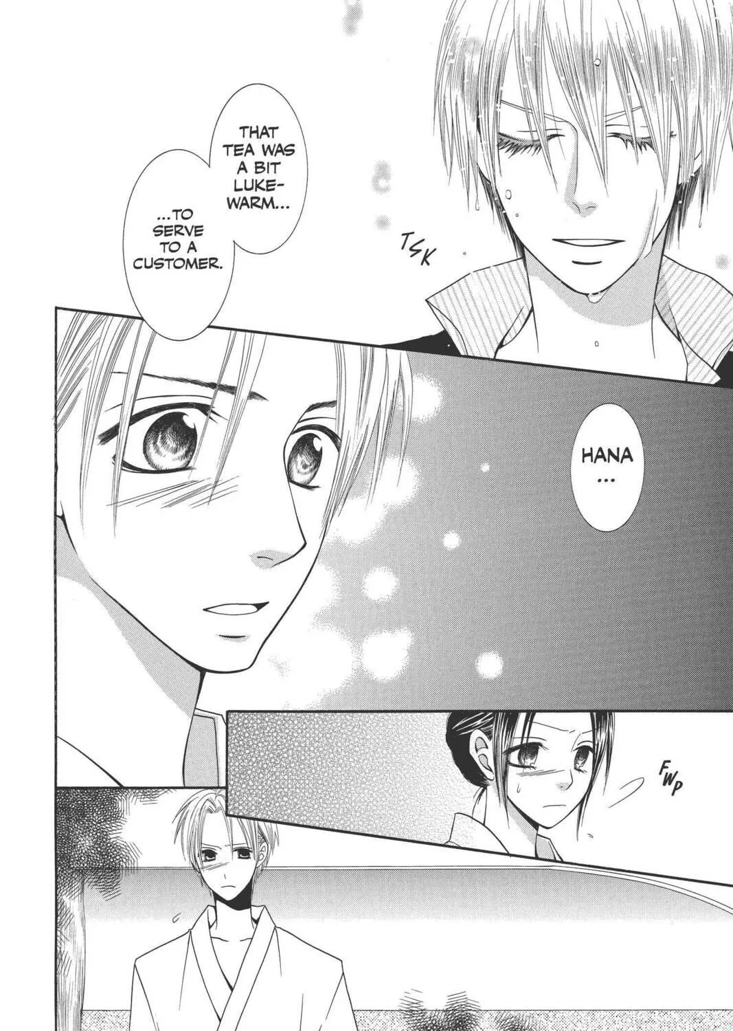 Read Mixed Vegetables chapter 40 image 38 on Lezhin