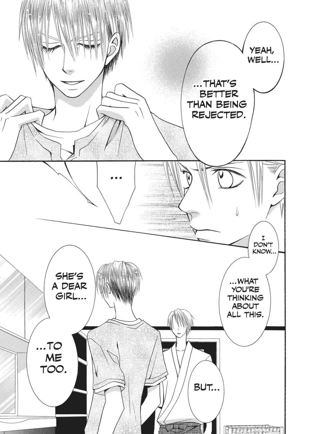 Read Mixed Vegetables chapter 40 image 48 on Lezhin
