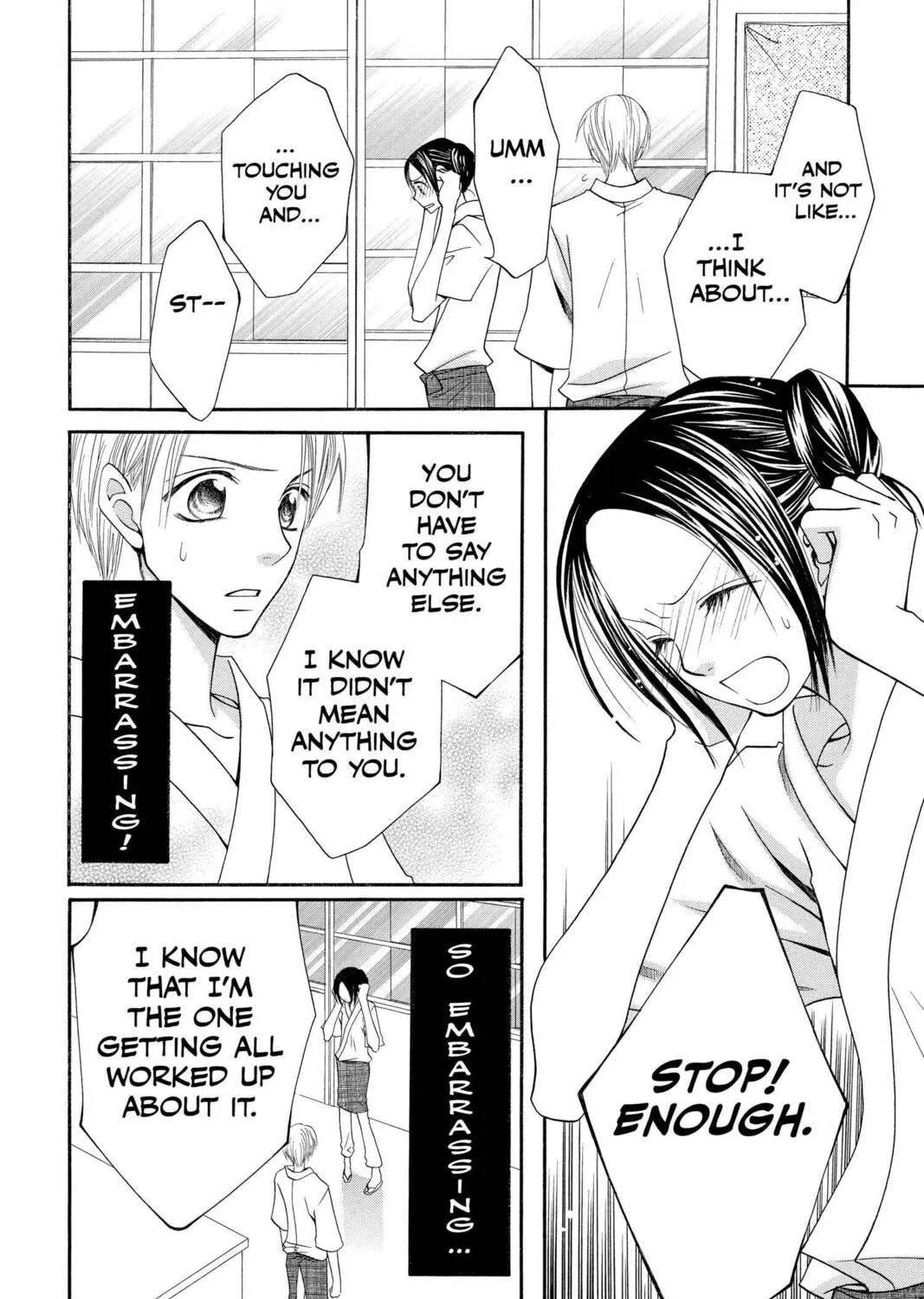 Read Mixed Vegetables chapter 41 image 10 on Lezhin