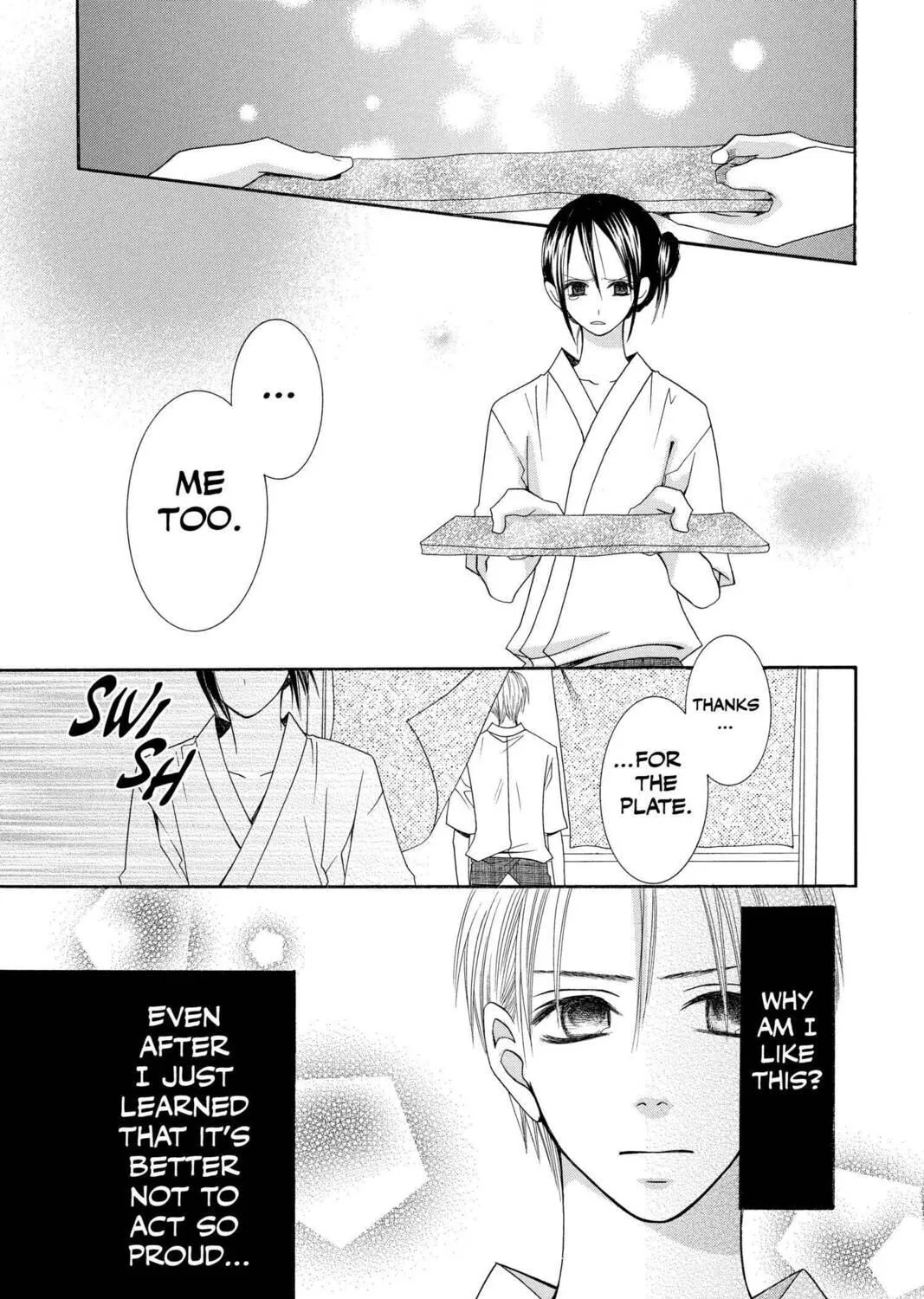 Read Mixed Vegetables chapter 41 image 16 on Lezhin