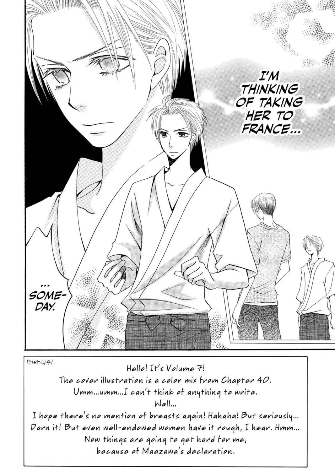Read Mixed Vegetables chapter 41 image 2 on Lezhin