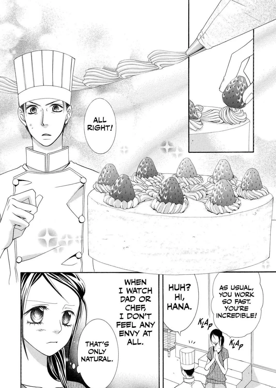 Read Mixed Vegetables chapter 41 image 22 on Lezhin
