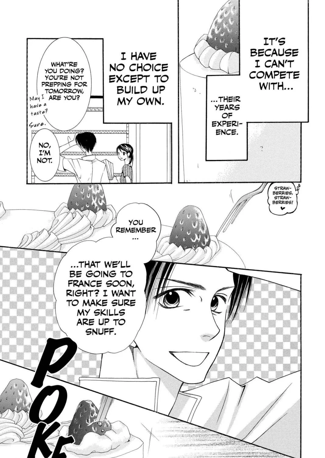 Read Mixed Vegetables chapter 41 image 24 on Lezhin