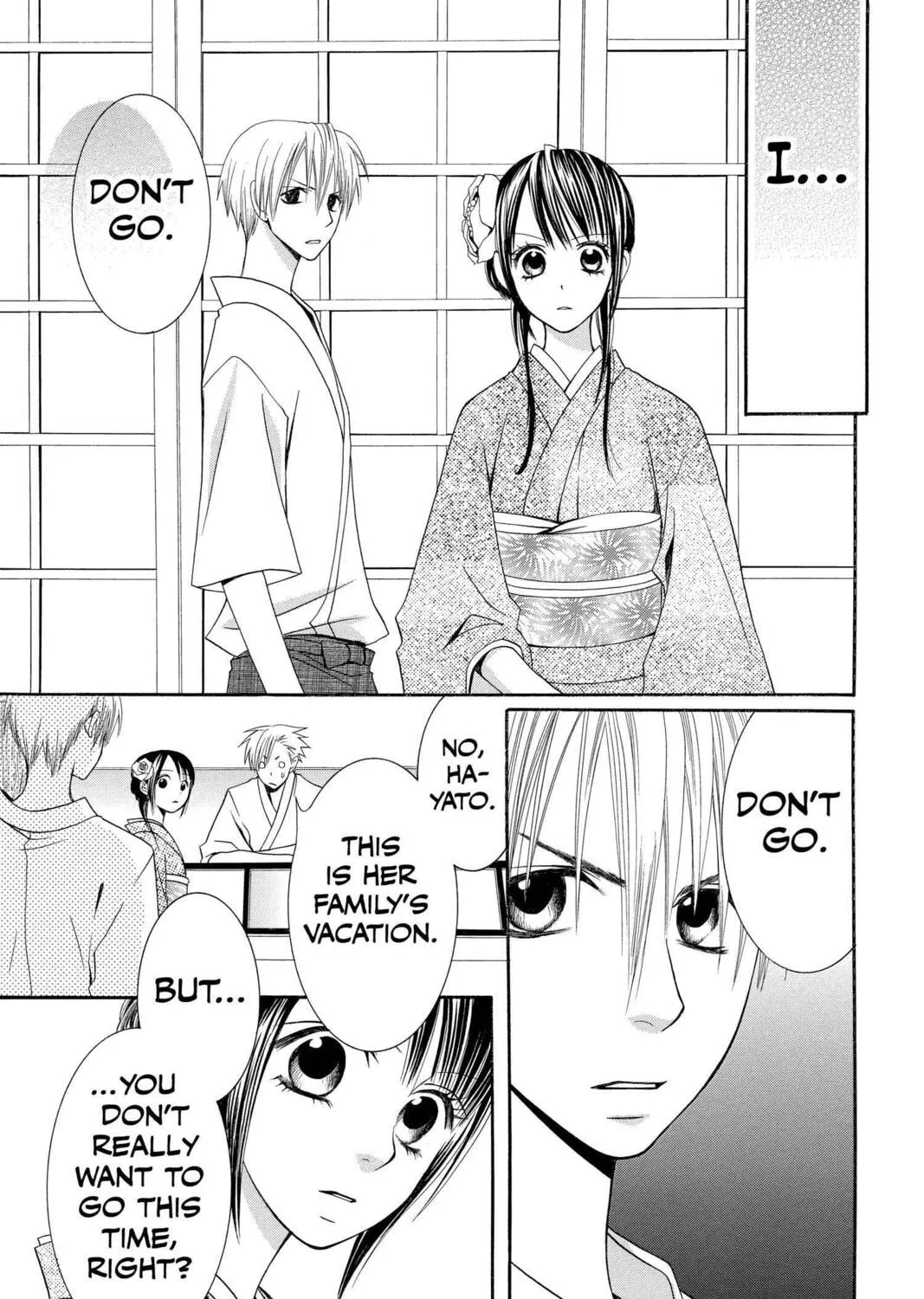 Read Mixed Vegetables chapter 41 image 36 on Lezhin