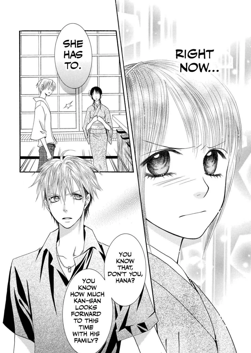 Read Mixed Vegetables chapter 41 image 38 on Lezhin