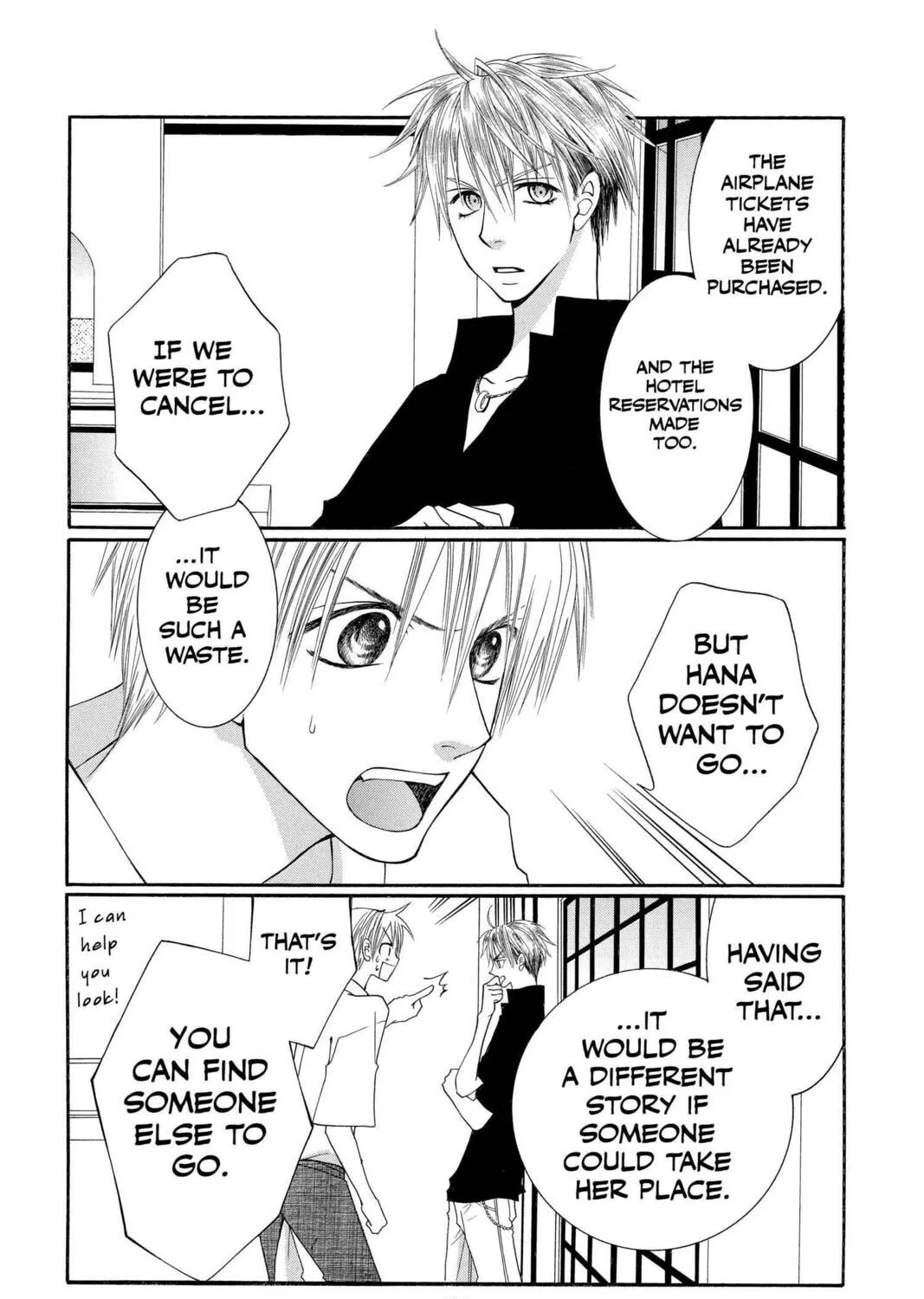 Read Mixed Vegetables chapter 41 image 42 on Lezhin