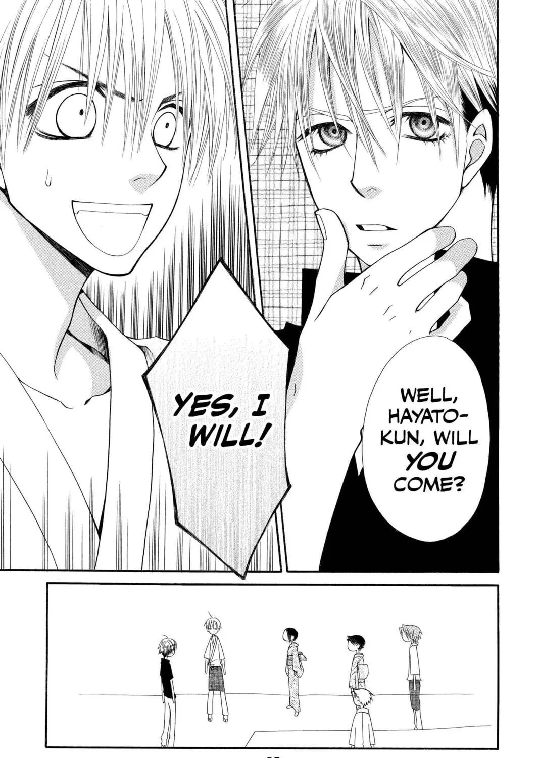 Read Mixed Vegetables chapter 41 image 44 on Lezhin